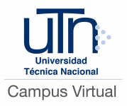 Logo de Campus Virtual UTN