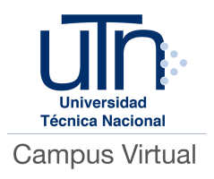 Campus Virtual UTN